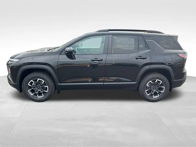New 2027 Mosaic Black Metallic Chevrolet ACTIV image 2