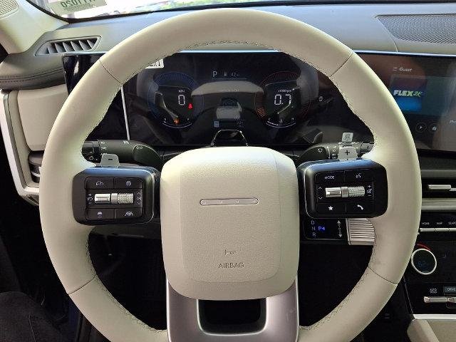 New 2027 Blue Hyundai SEL AWD image 21