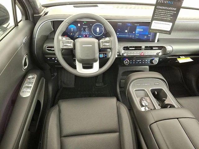 2026 Hyundai Palisade Calligraphy - Photo 9