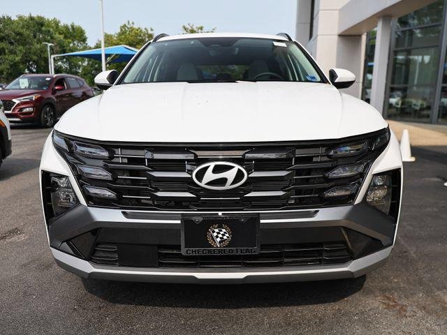 New 2026 White Pearl Hyundai SEL image 2