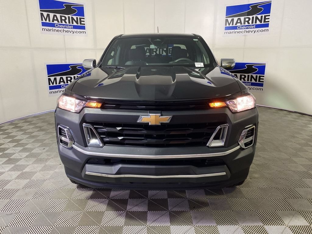 Used 2024 Black Chevrolet WT image 15