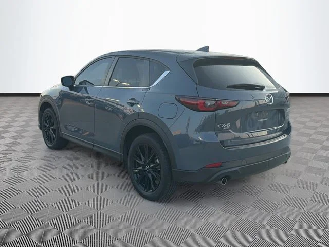 Used 2024 Gray Mazda 2.5 S Carbon Edition image 5