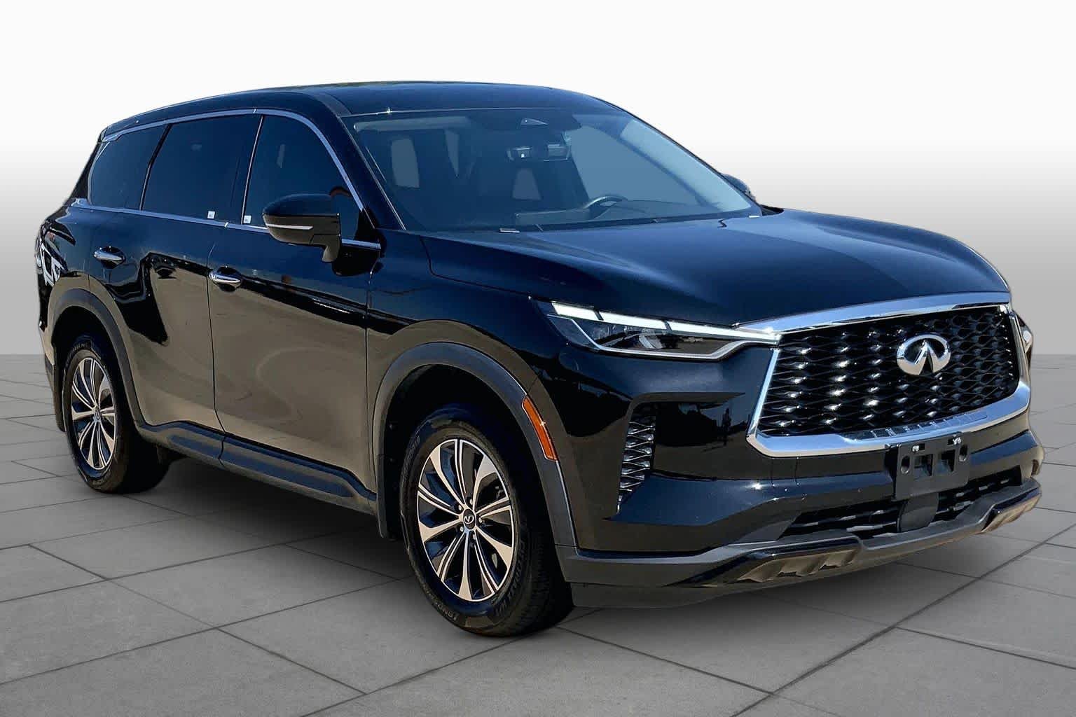 Pre-Owned 2023 INFINITI QX60 PURE