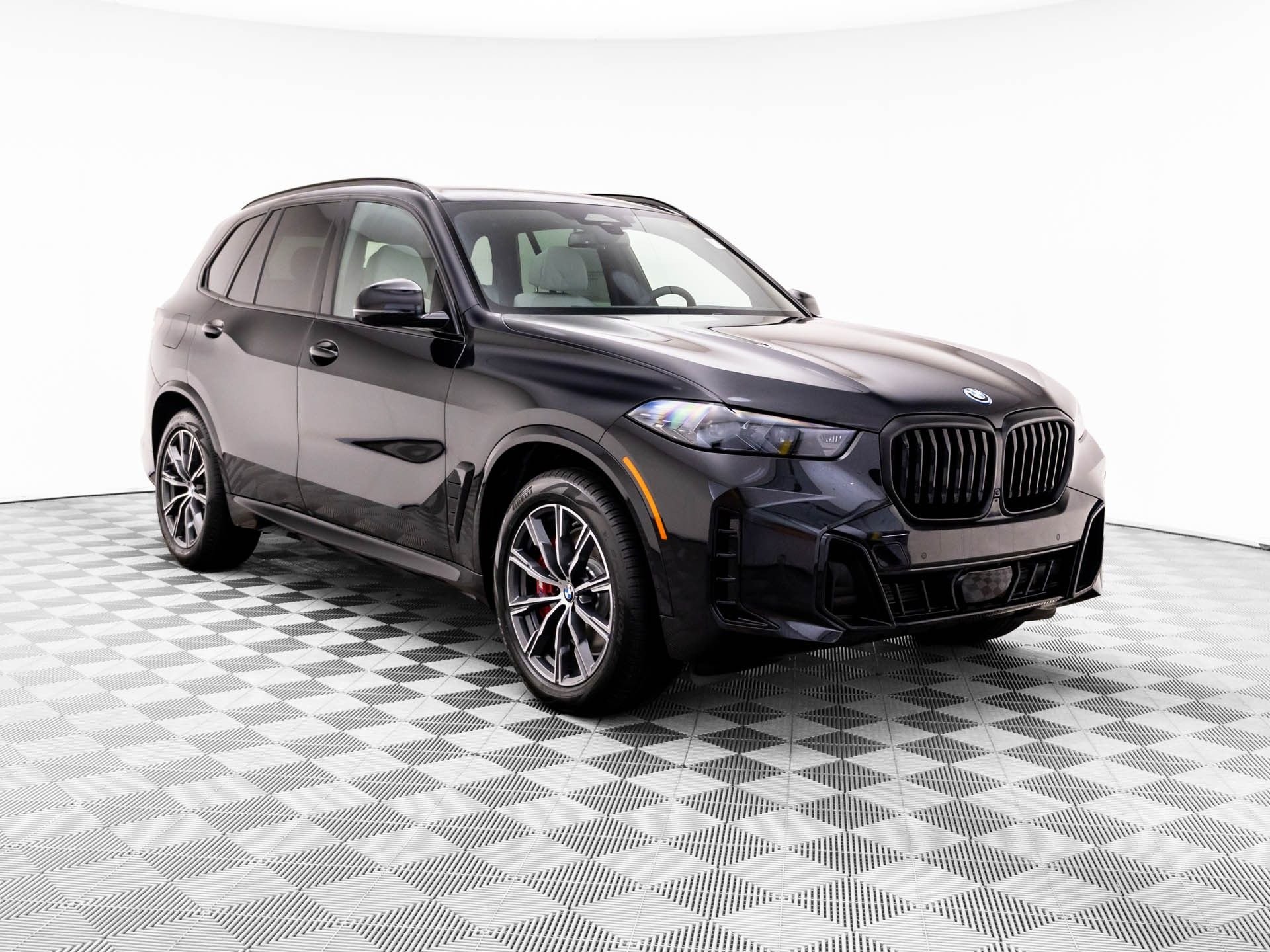 New 2026 Black Sapphire Metallic BMW xDrive50e image 9
