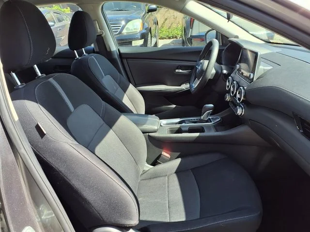 Used 2024 Gray Nissan SV image 28