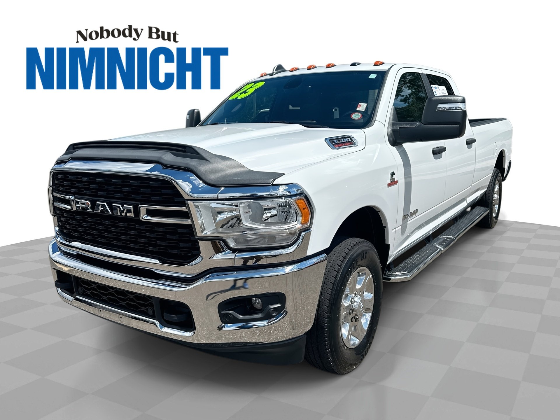 2023 RAM 3500 Pickup Big Horn