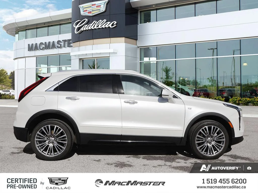 Certified Used 2024  Cadillac Premium Luxury image 7