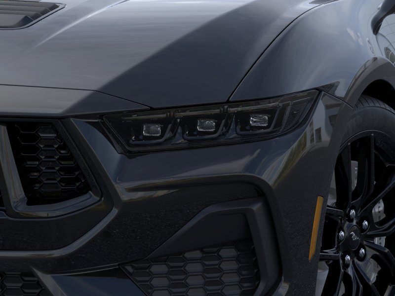 New 2026 Shadow Black Ford GT Premium image 18