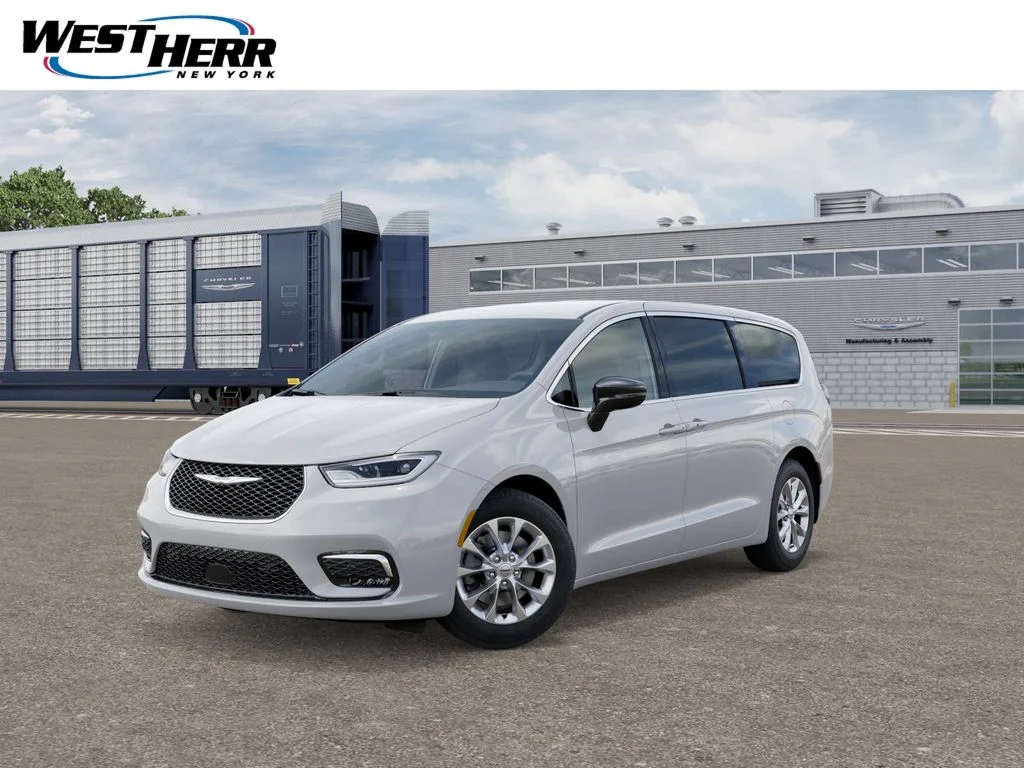 2026 Chrysler Pacifica Select AWD's photo
