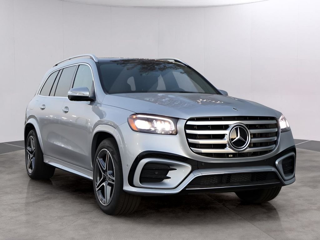 2025 Mercedes-Benz GLS Base - Photo 3