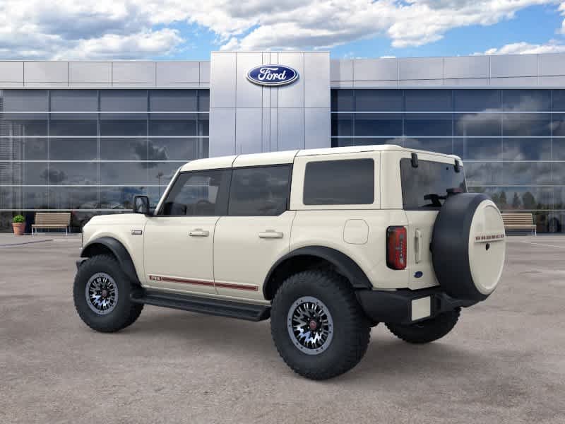 New 2026 Wimbledon White Ford Outer Banks® image 4
