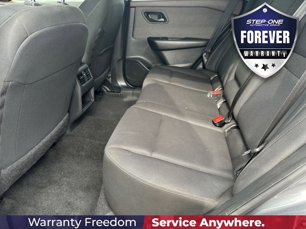 Used 2023 Gray Nissan S image 28