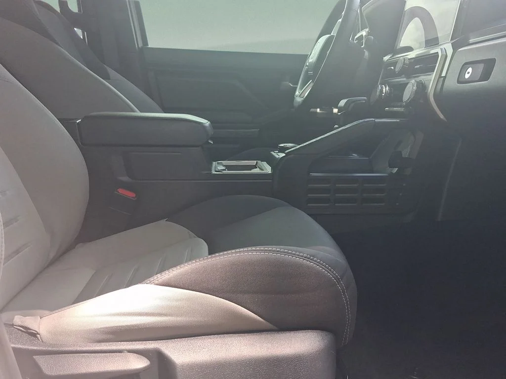 Used 2025 Ice Toyota TRD Sport image 28