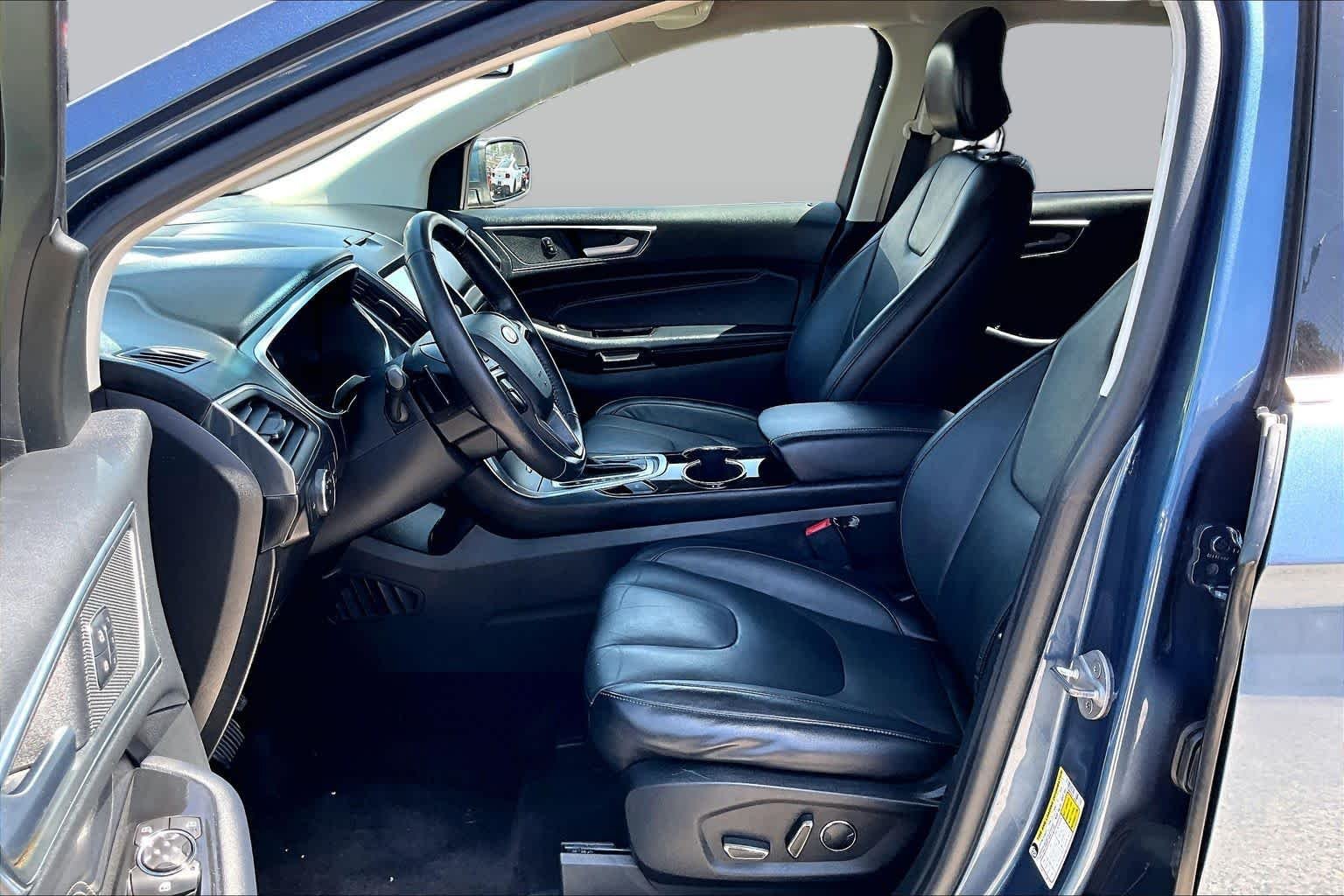 Certified Pre-Owned 2018 Ford Edge Titanium