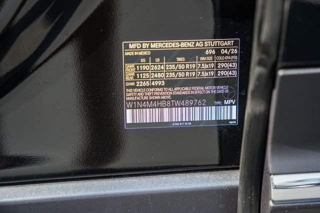New 2026  Mercedes-Benz GLB 250 image 44
