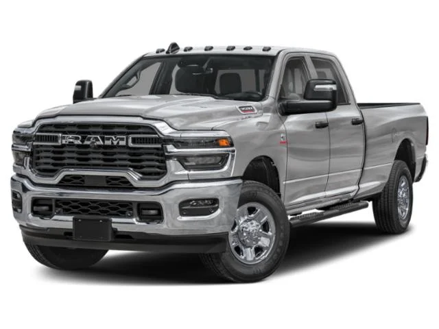 New 2027 Silver Zynith RAM TRADESMAN image 1