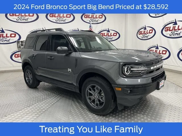2024 Ford Bronco Sport Big Bend