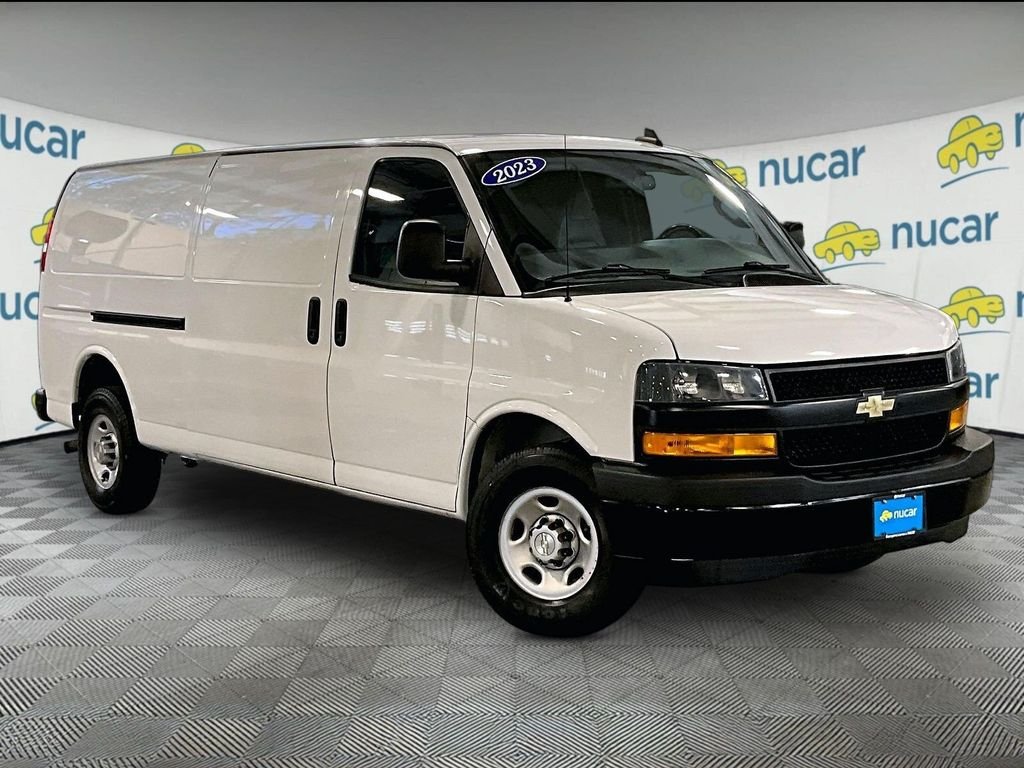 2023 Chevrolet Express Cargo