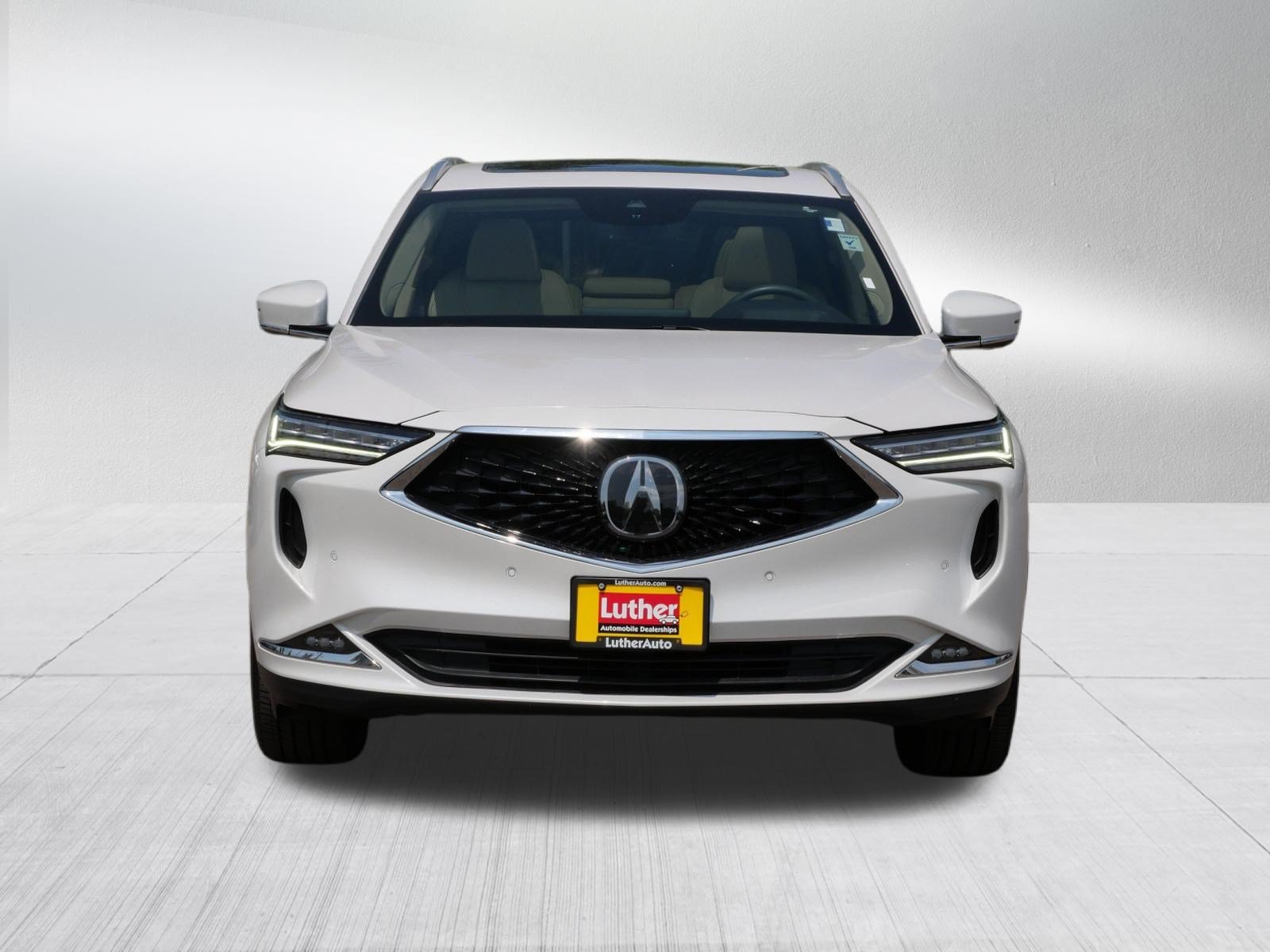 Used 2024 Acura MDX Advance Package with VIN 5J8YE1H8XRL022184 for sale in Vadnais Heights, Minnesota