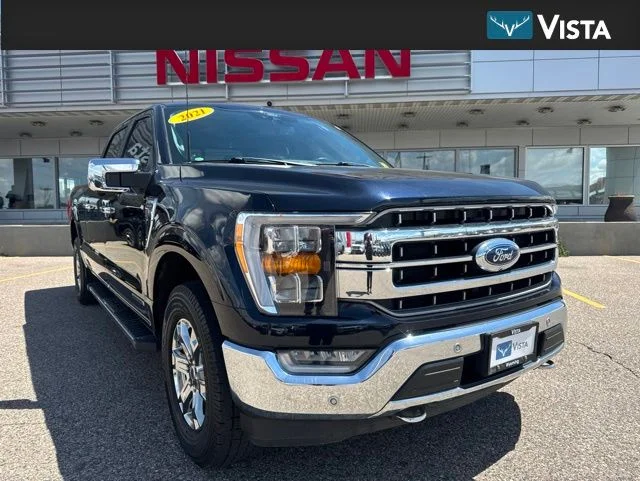 2021 Ford F-150 Lariat 4x4 SuperCrew 5-1/2 Box's photo