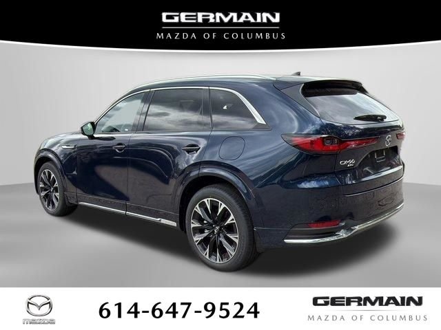 New 2026 Deep Crystal Blue Mica Mazda 3.3 Turbo S Premium Plus AWD image 7