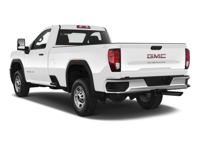 Used 2024 Summit White GMC Pro image 2