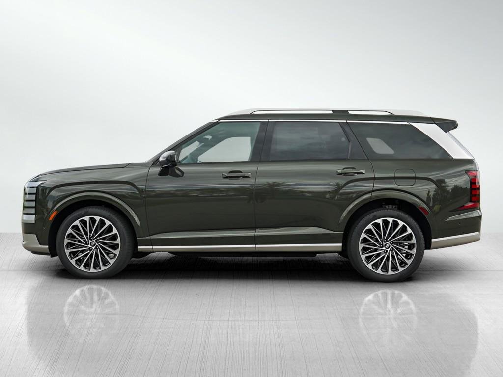 New 2026 Titan Green Hyundai Calligraphy AWD image 30