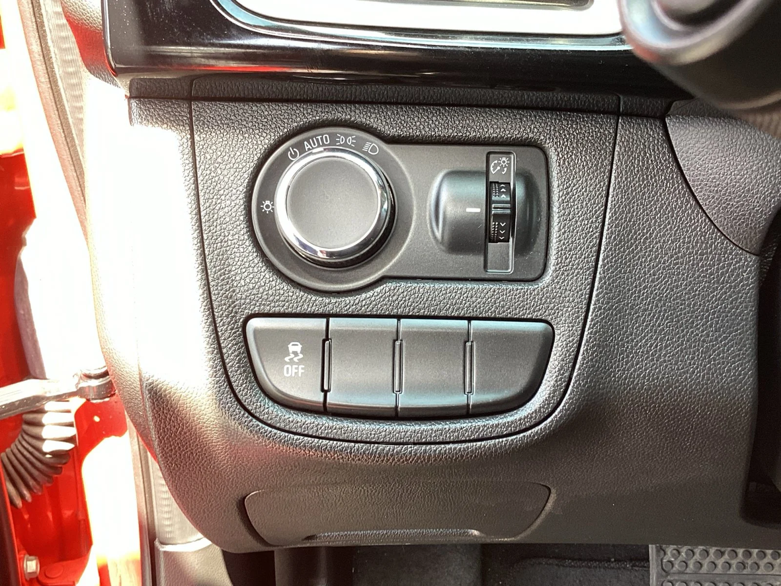 Certified Used 2021 Red Hot Chevrolet 1LT image 27