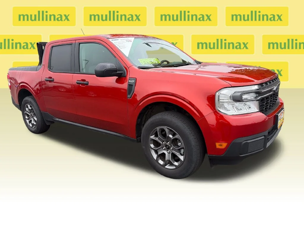 2022 Ford Maverick
