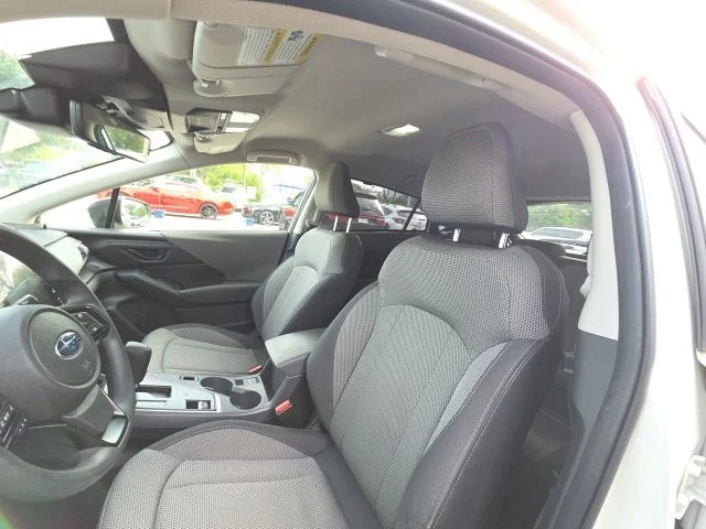 Certified Used 2024 White Subaru Premium image 9