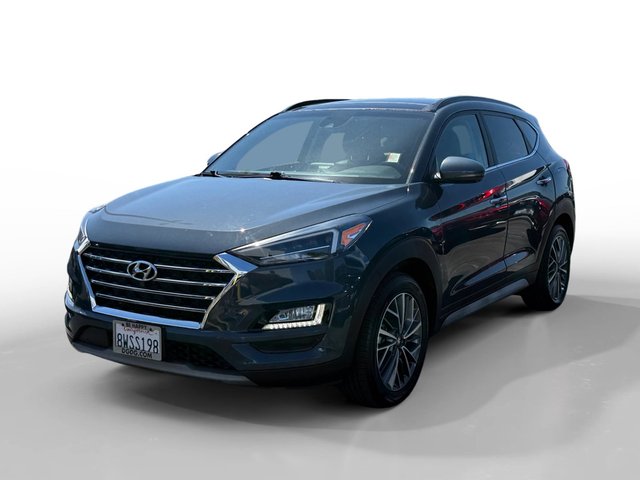 2021 Hyundai Tucson Ultimate