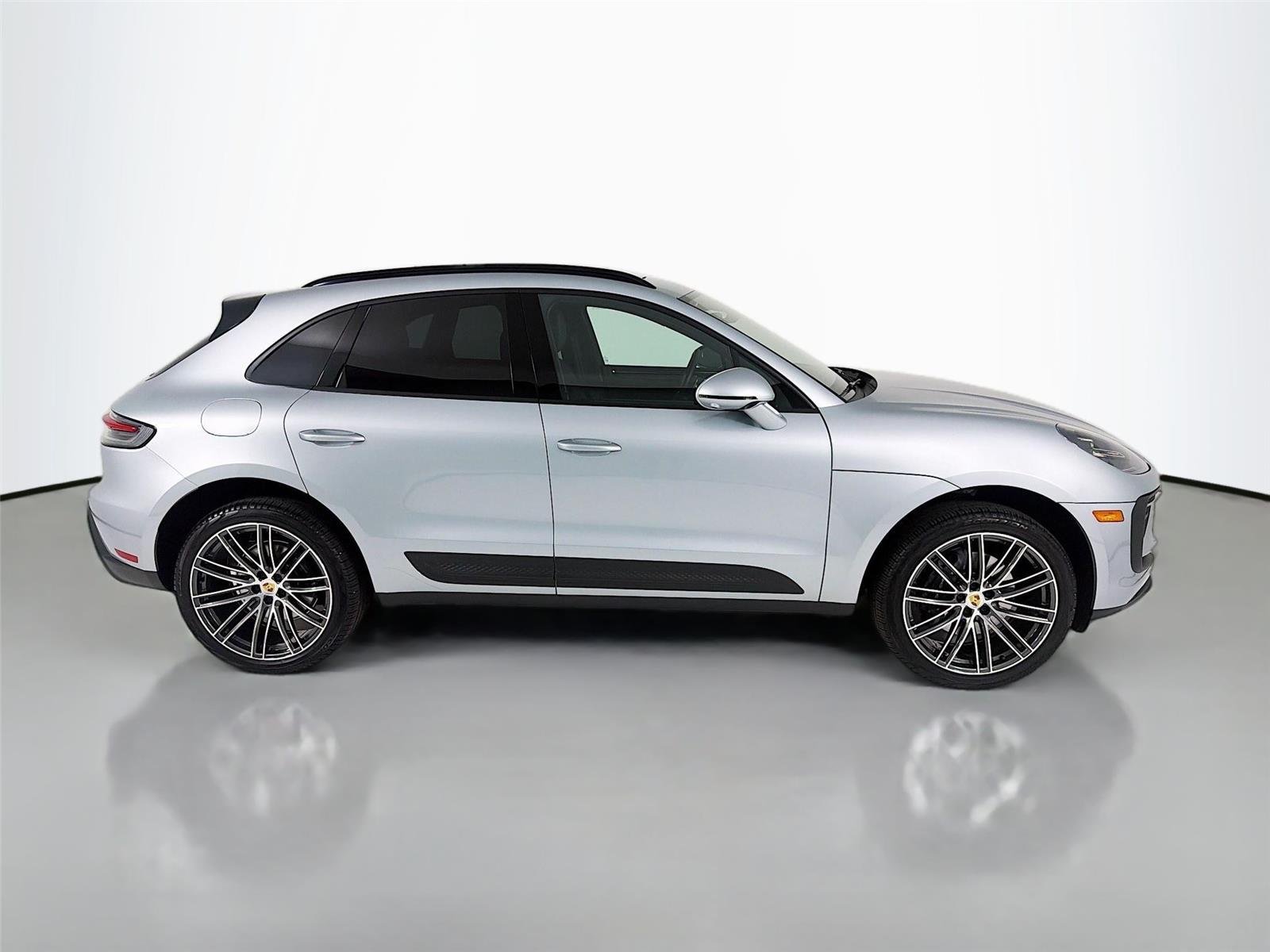 Certified Used 2026 Dolomite Silver Metallic Porsche AWD image 28
