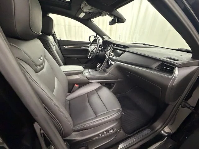Used 2025 Black Cadillac Sport image 13