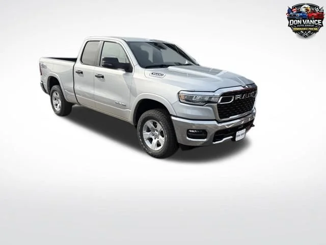 New 2026 Silver Ram Big Horn/Lone Star image 7
