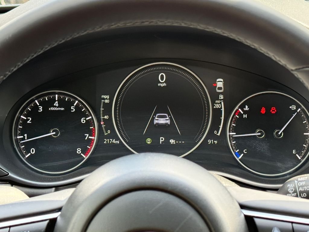 Used 2026 Gray Mazda 2.5 S Carbon Edition image 14