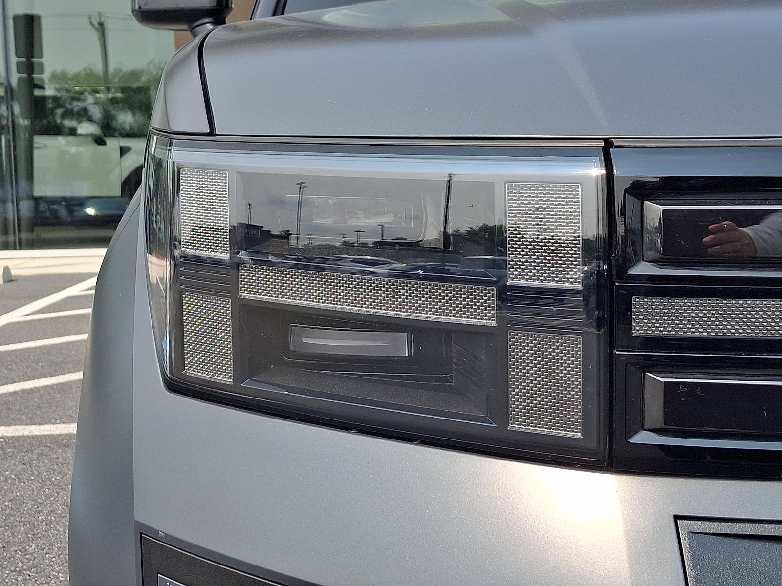 2025 Hyundai Santa Fe XRT - Photo 9