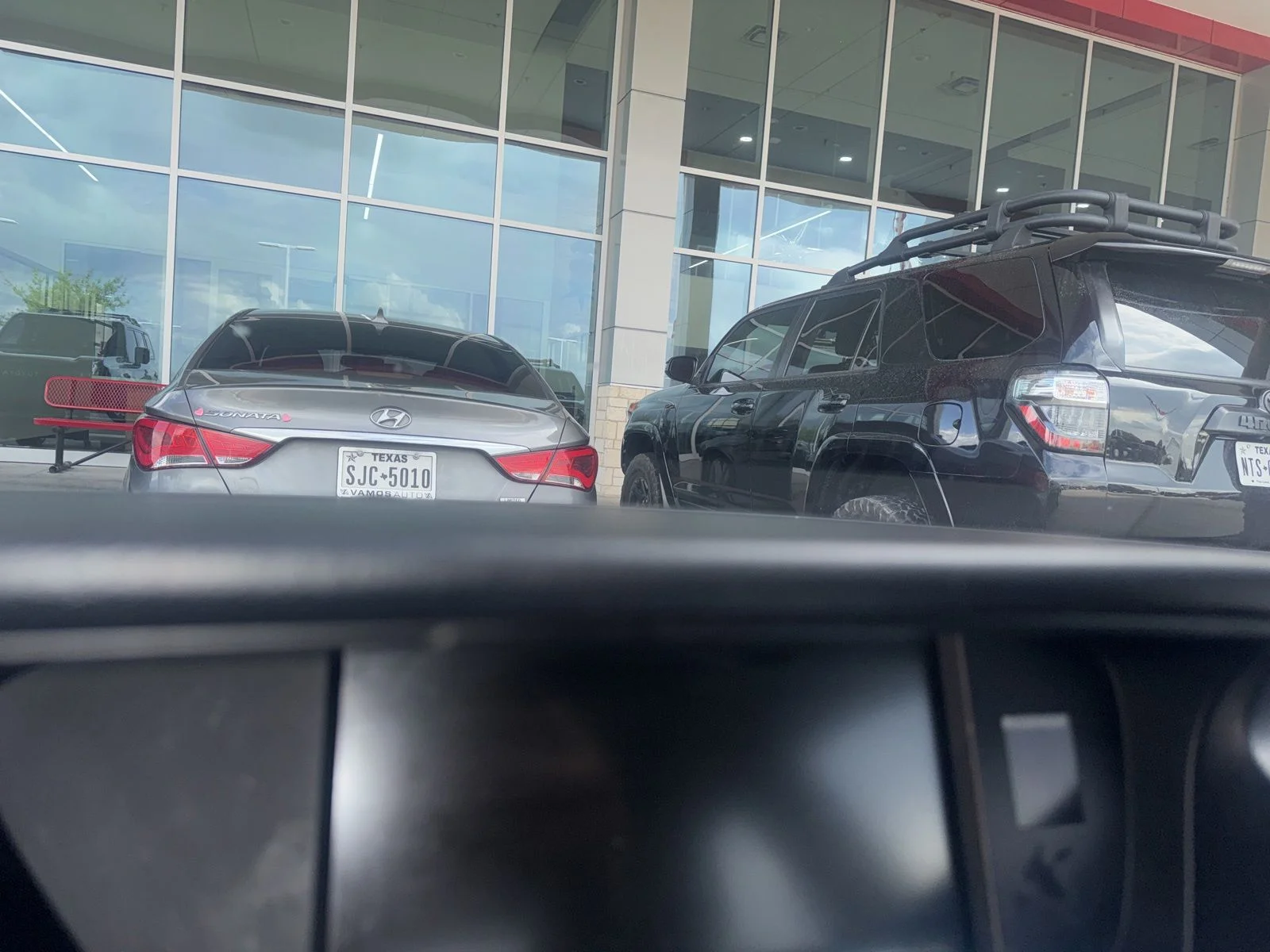 Used 2014 Blue Lexus 350 image 7