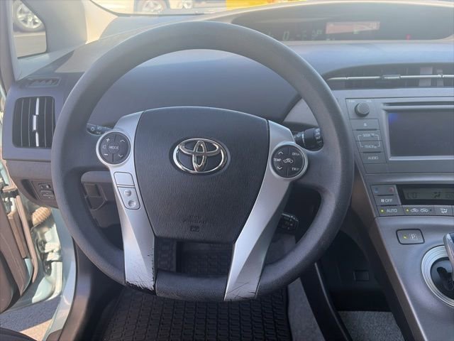 Used 2012 Blue Toyota One image 12