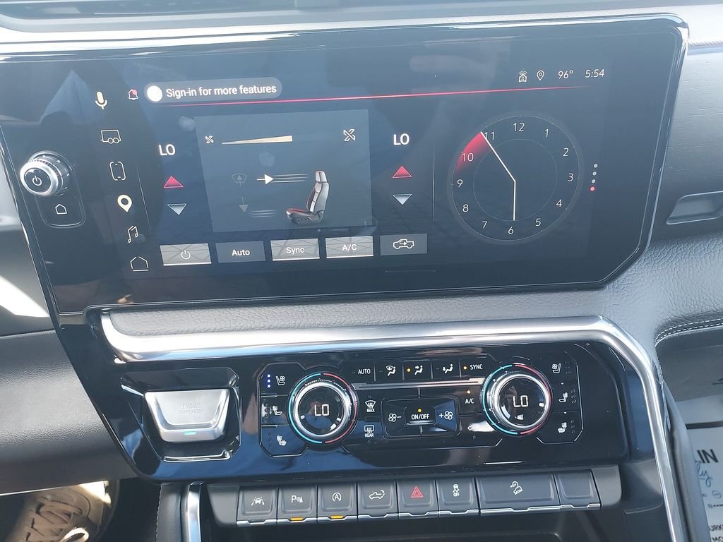 Used 2025 Silver GMC Denali image 27