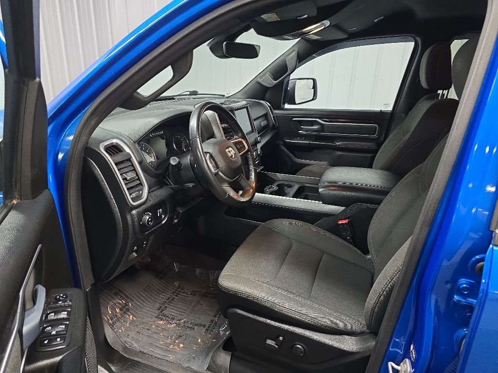 Used 2022 Blue Ram Big Horn/Lone Star image 28