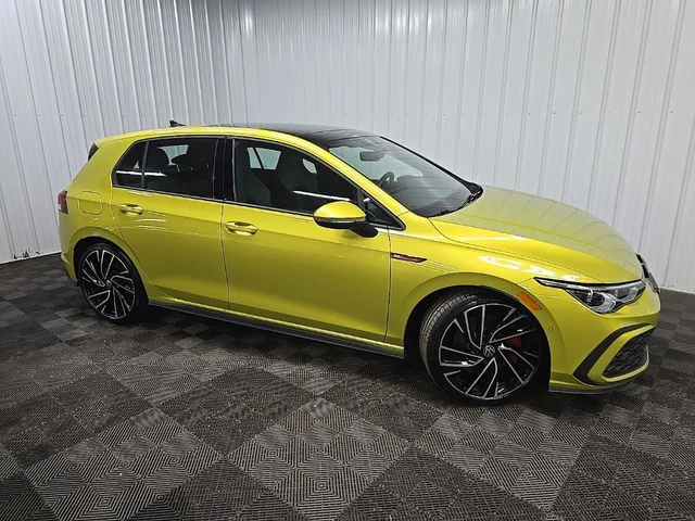 2022 Volkswagen Golf GTI Autobahn