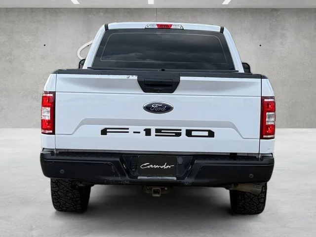 Certified Used 2018 White Ford XL image 16