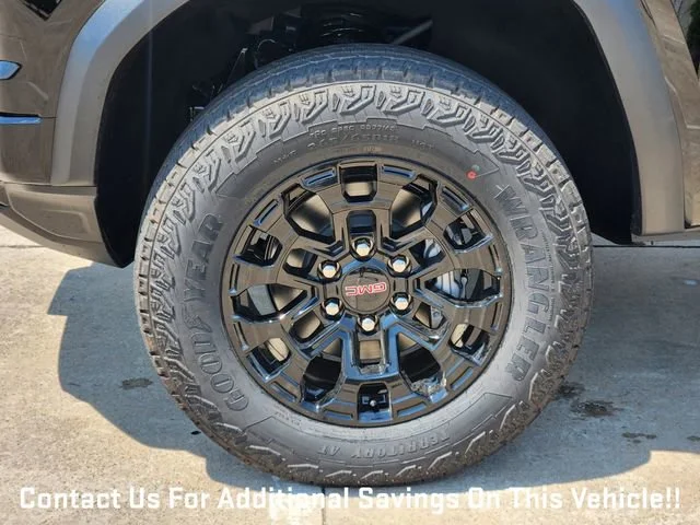 2026 GMC Canyon Elevation - Photo 7