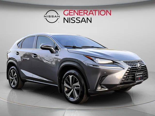 2021 Lexus NX 350 300 AWD's photo