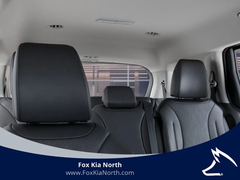 New 2026 Black Kia EX image 27