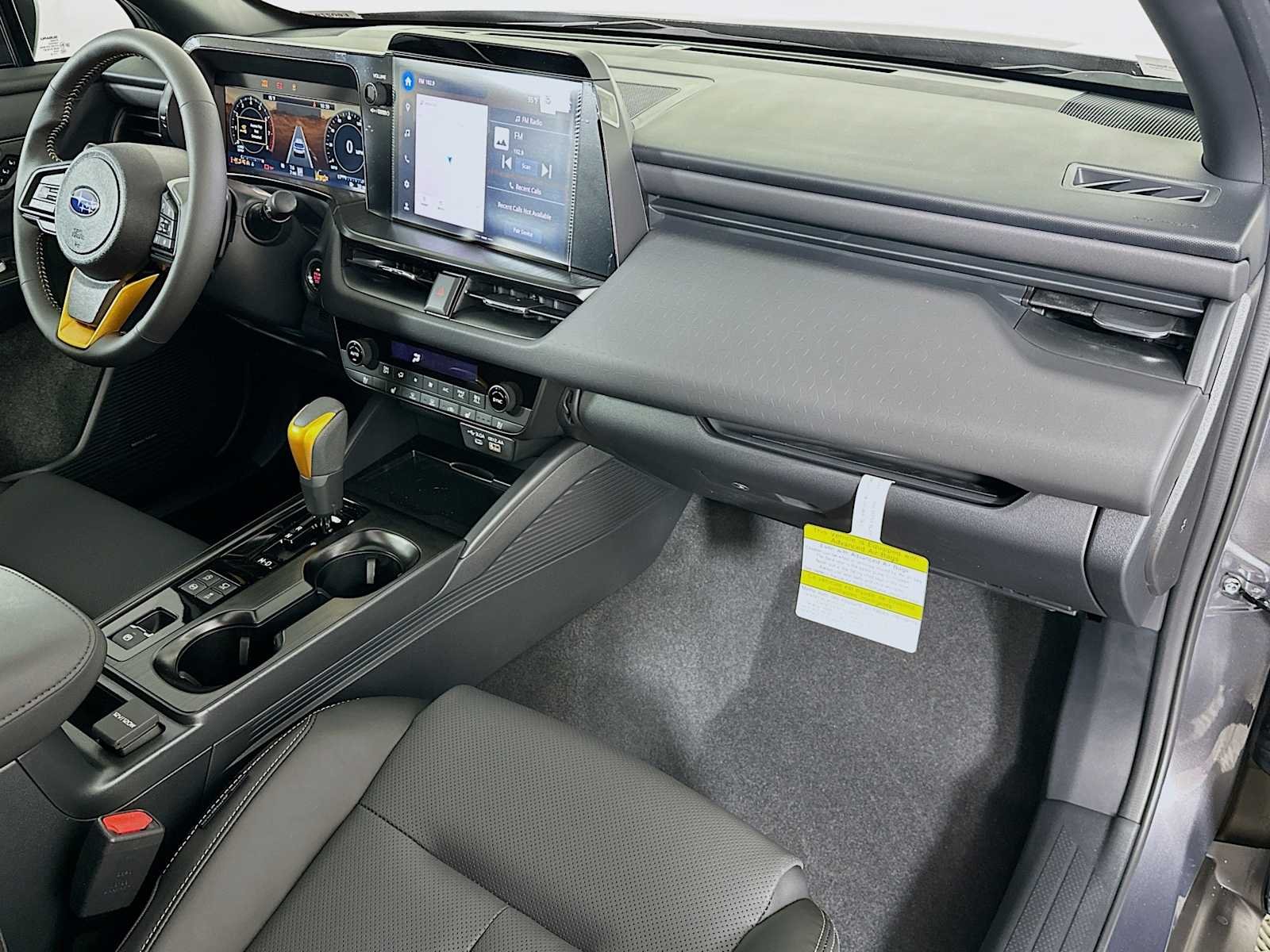 New 2026 MAGNETITE GRAY METALLIC Subaru Wilderness image 28