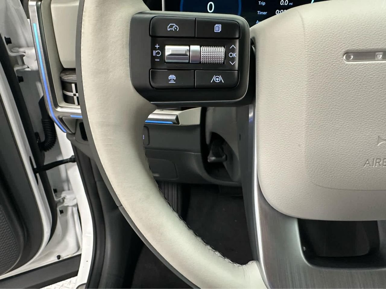 New 2026 Serenity White Hyundai Calligraphy AWD image 17