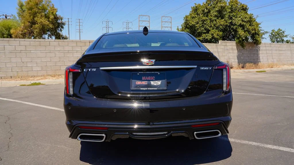 2026 Cadillac CT5 Sport - Photo 8