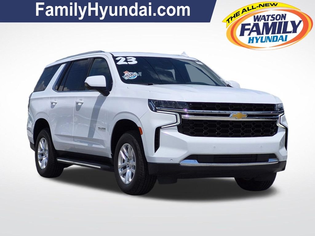 2023 Chevrolet Tahoe