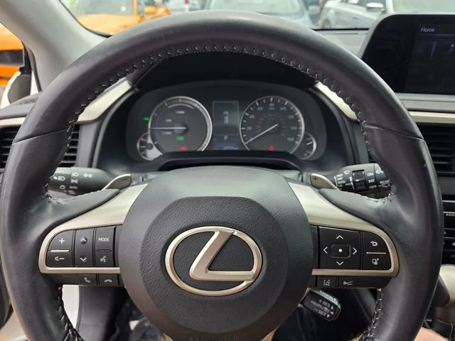Certified Used 2021 White Lexus 450h image 29